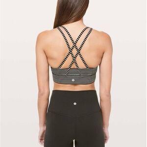 Lululemon Energy Bra *Long Line